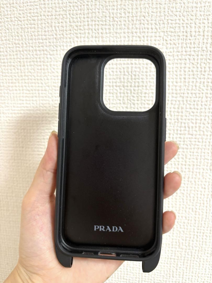 PRADA iPhone Case iPhone 15 | eBay