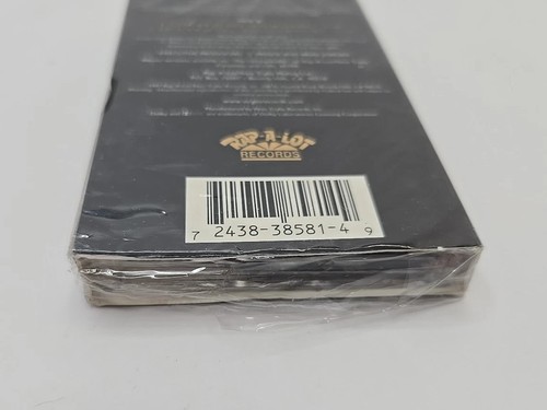Smile by Scarface Feat. 2Pac & Johnny P (Cassette, 1997) Hip Hop Gangsta - New - Picture 4 of 6