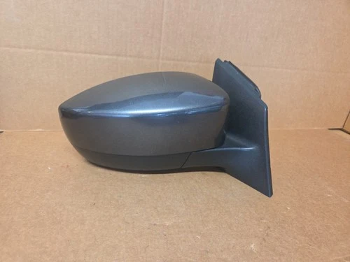 2015-2018 Ford Focus Right Passenger Side View Door Mirror Power Grey OEM M046