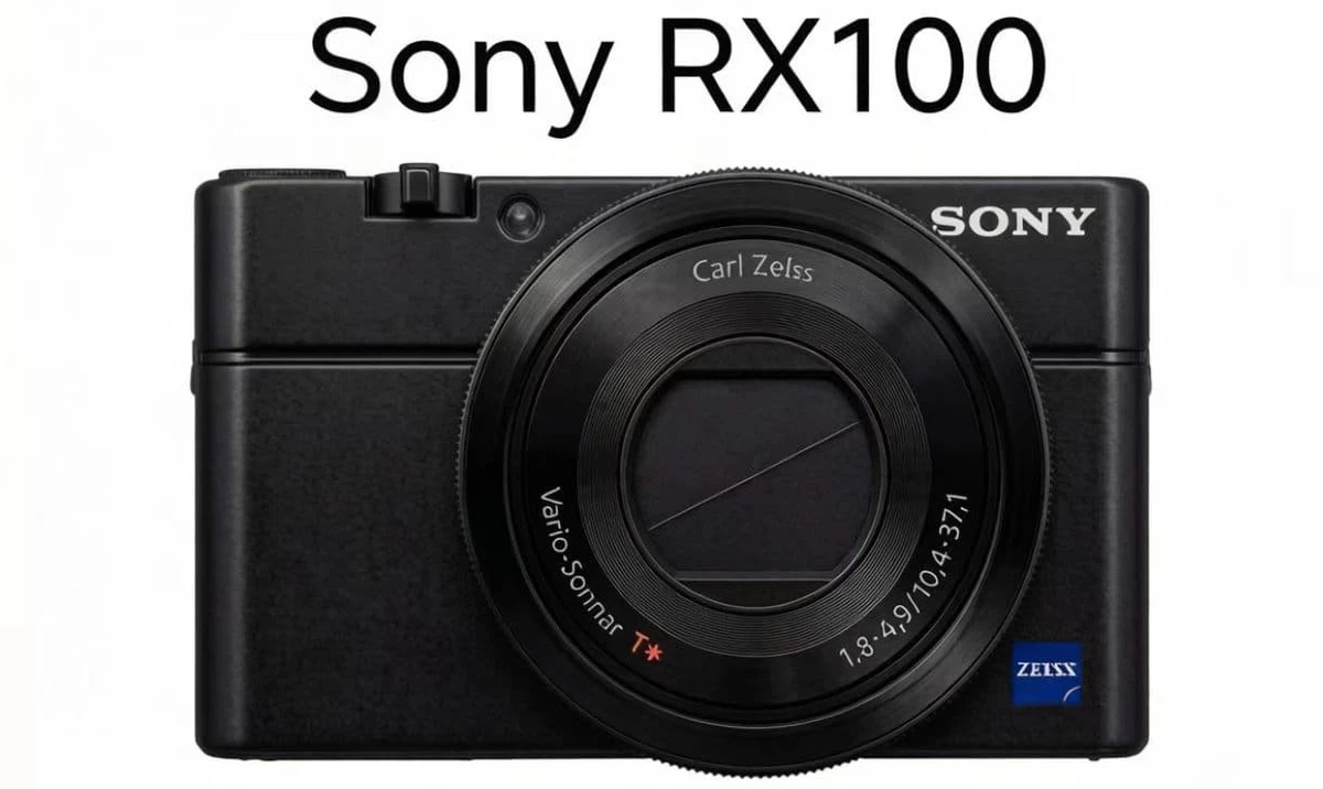 Sony Cyber-shot DSC-RX100 20-29.9MP Digital Cameras for Sale