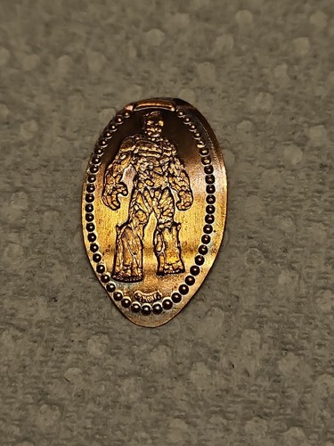 Gaudians Of The Galaxy, California Adventure Pressed Pennies - Bild 3 von 10