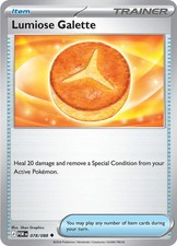 Lumiose Galette 078/088 Uncommon ME03: Perfect Order NM