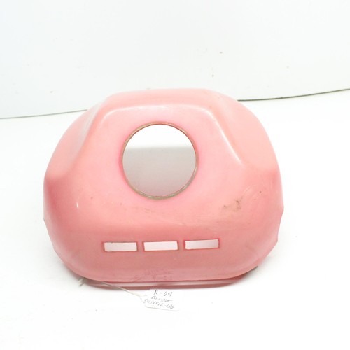 95 Polaris Xplorer 400 Oem Headlight Cover (Red) 5431812-136 - Picture 4 of 8