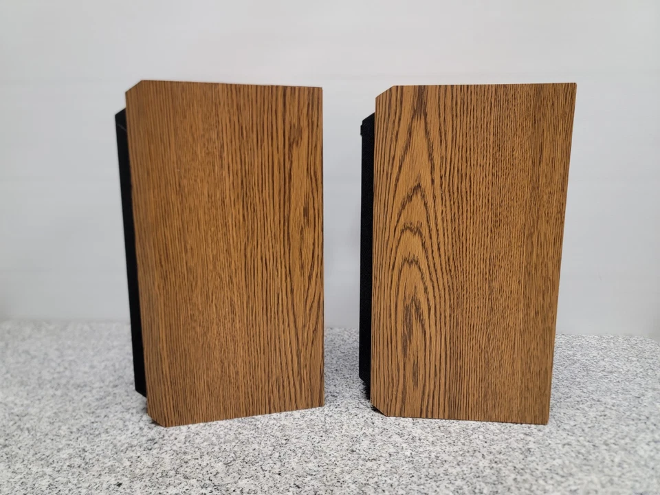 Altavoces de estantería bidireccionales MTX AAL 62 75 vatios vintage Foto 3 de 4