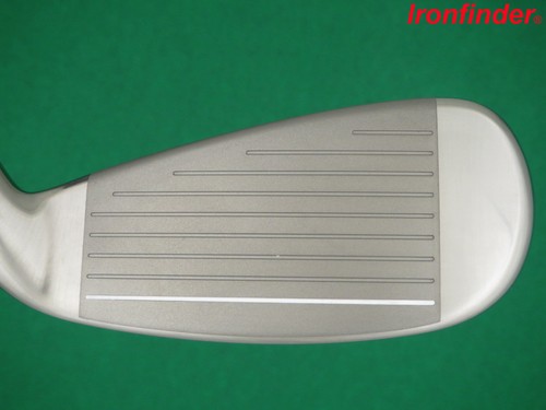 Cleveland 588 Altitude 4 Iron Steel Traction 85 Stiff Shaft Mens LEFT HAND - NEW - Picture 2 of 5