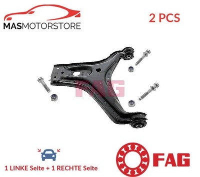 LINKS RECHTS QUERLENKER SATZ FAG 821 0334 10 2PCS P FÜR AUDI 80 B4,COUPE B3,8B3
