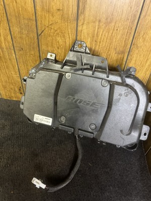 2007-2009 Mazda Speed3 Bose subwoofer w enclosure sub woofer box