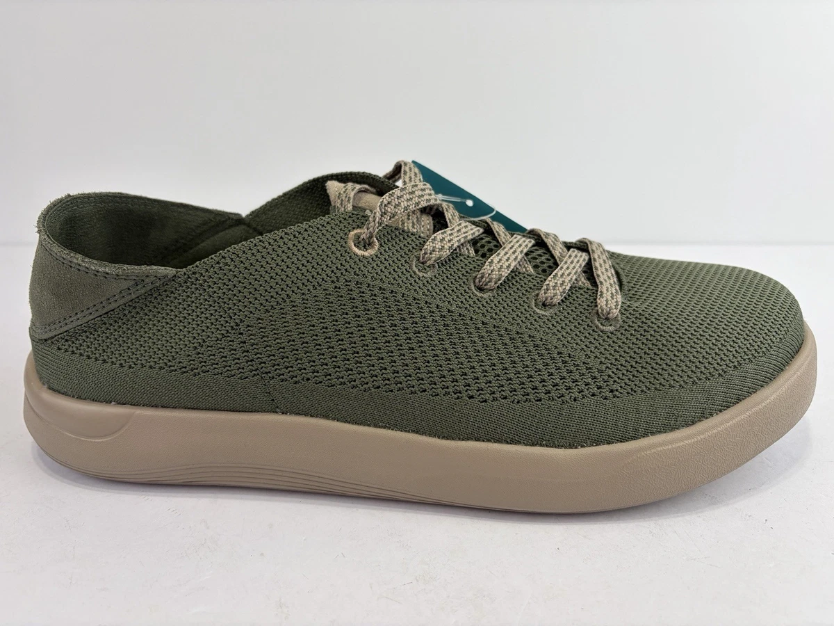 Reef Quilted Cushion Slip-On Loafers Olive Green Casual Shoes Men’s | 10 Cushion Phantom 2.0: Men main image 2