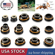 Whole Machine Seal Kit Fit for Backhoe Hydraulic Cylinder Case 580E 580SE 580SD
