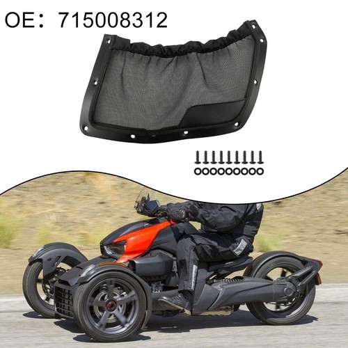 Pour CanAm Maverick R Filet de Rangement Arrière Accessoire Véhicule Essentiel - Bild 2 von 12