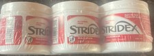 3 Pack Stridex Strength Medicated Pads, Maximum - 55 Count each X3