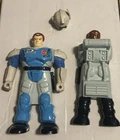 Transformers Pretender Jazz Incomplete Loose