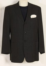 CANALI PROPOSTA LORO PIANA TYRONE Mens Designer Jacket Blazer Sport Coat SZ 42 L