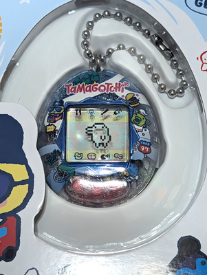 Tamagotchi Original Gen 1 P1 Road Trip USA Tama Destinations
