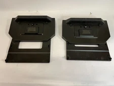 Lot of 2: DELL Latitude K13A K13A002 USB3.0 Ethernet DP VGA Docking Station Only