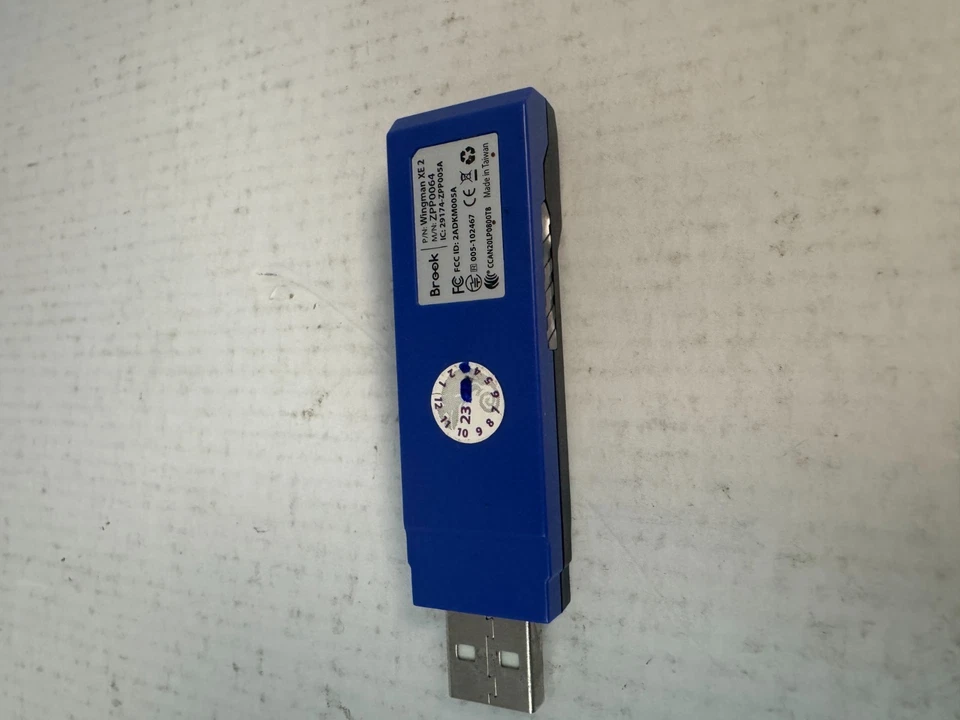 Convertidor controlador Brook Wingman XE 2 fuera de caja Foto 3 de 4