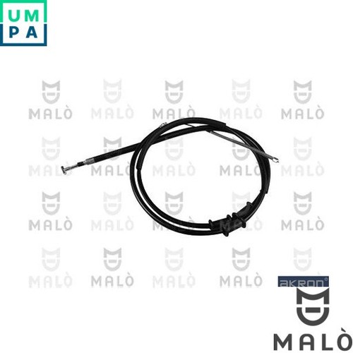 CABLE PARKING BRAKE 26218 FOR FIAT MULTIPLA 182 B6.000 1.6L 186A4.000 1.6L 4cyl
