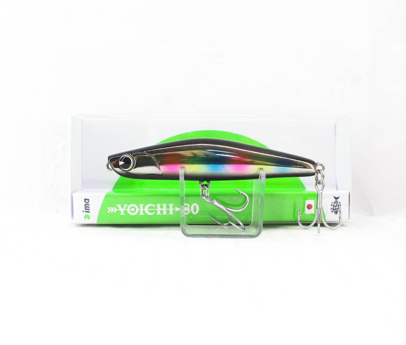 Ima Yoichi 80 Sinking Lure 016 (4532)