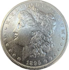 KEY DATE!!! 1895 O Morgan Silver Dollar New Orleans 90% Silver $1 Coin