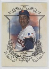 2019 Topps X Tatis Jr 023 Icons of the Dominican Republic Juan Marichal HOF qf6