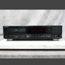 Sony CDP-228ESD CD Player Deck Used Good Condition Compact Disc Player