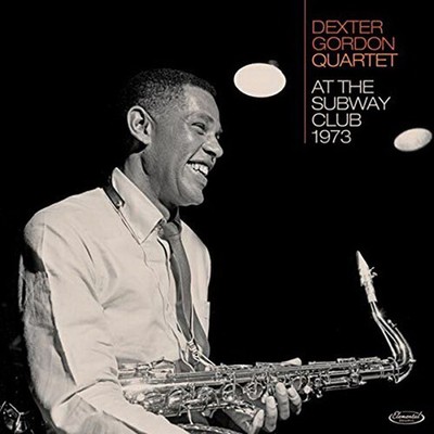 Dexter Gordon Quartet At the Subway Club 1973 (CD) Album