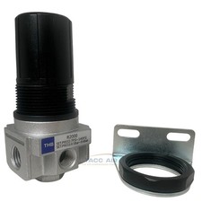 14 In Line Compressed Air Compressor Pressure Regulator Industrial Grade