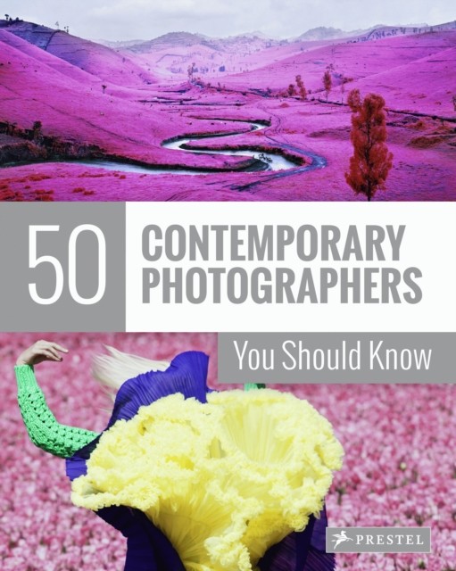 50 Contemporary Photographers You Should Know by Brad Finger (Paperback Book)