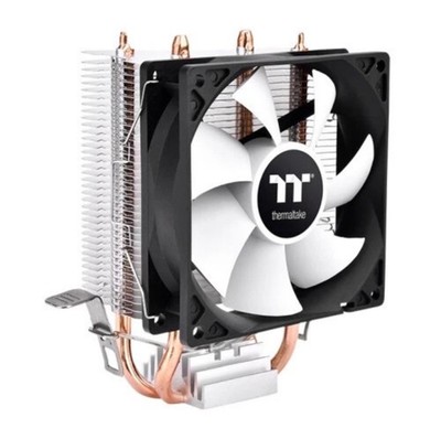 Thermaltake Contac 9 SE CPU Cooler 120w 92mm PWM 33CFM 24.5dB CL-P106-AL09WT-A