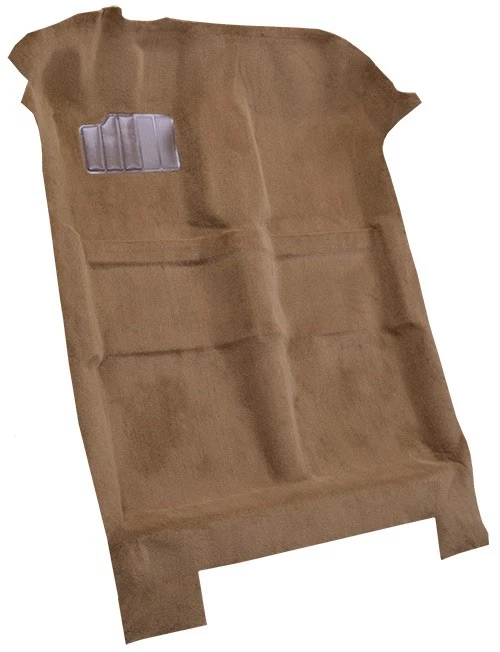 Alfombra Oldsmobile 98 Regency 1985-1987 - Cutpile | 2 puertas, FW Drive Foto 2 de 4