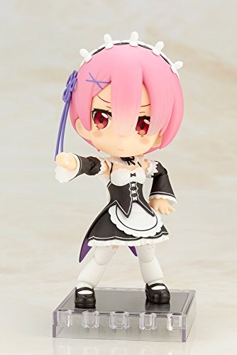 Cu-poche Re:ZERO Starting Life in Another World RAM PVC Actionfigur Japan - Bild 9 von 12