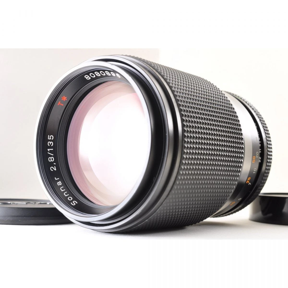 Contax 135mm Focal Camera Lenses for sale | eBay