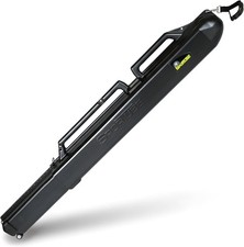 Sportube Series 1 Ski Case   Protective Travel Case for One Pair of Alpine Skis
