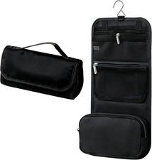 Hanging Ostomy Supplies Bags with Hook Travel Bag for Colostomy Accessories
