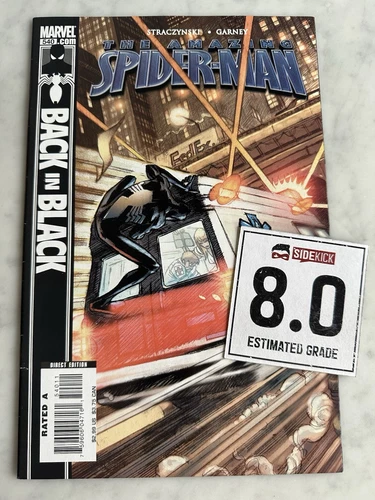 Amazing Spider-Man #540 VF 8.0 - Buy 3 for FREE Ship! (Marvel, 2007) DG