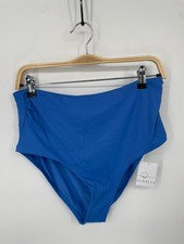 Tramonti Sandbar Costine Bikini Fondo Donna XL Porto Blu Capri Vita Alta Nuovo con etichette