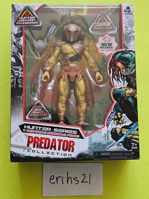 Falconer Predator Collection Hunter Series City Hunter Predator 7'' Action Figure