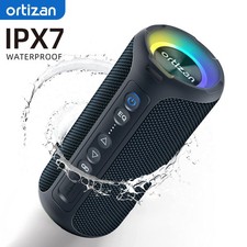 Bluetooth Speakers 40W Enhanced Bass Portable Outdoor Wireless Speaker 3