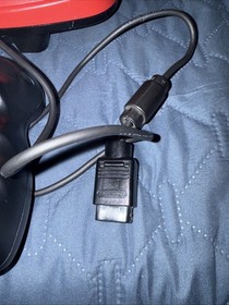 Nintendo Virtual Boy Console Bundle Tested W/ Original Battery Adapter