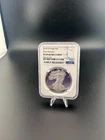 2018 W AMERICAN SILVER EAGLE NGC PF69 ULTRA CAMEO EARLY RELEASES
