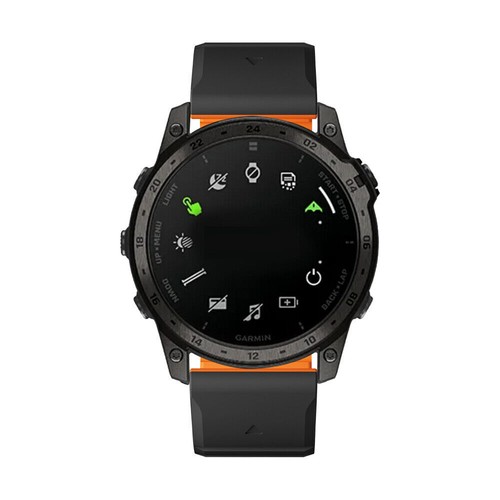 Silikon Quick Fit Armband Für Garmin Fenix E 8 5 6 7 5X Plus 6X 7X Pro 935 945 - Picture 41 of 67