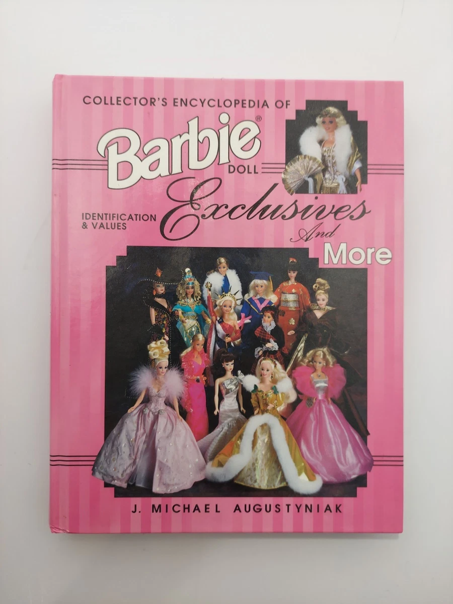 barbie collector book products for sale | eBay