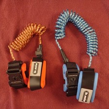 Dr.meter Toddler Leash, 2 Pack Safety Anti Lost Wrist Link with Key Lock, Ref...