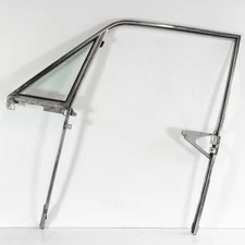 Bentley Rolls Royce 1983-1988 OEM Door Frame Front Left (Driver Side)