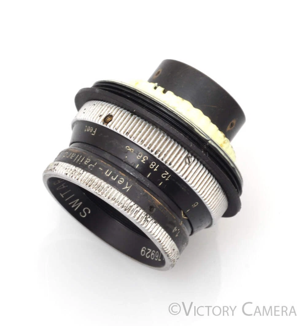 Kern 25mm Focal Camera Lenses for sale | eBay