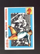 1955 Topps All-American Football Cards 13