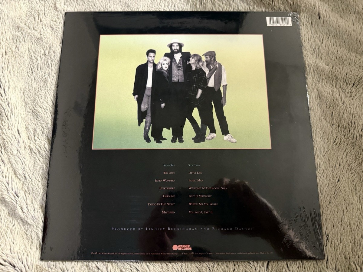 フリートウッドマック タンゴ・イン・ザ・ナイト (3CD+DVD+LP) 未開封