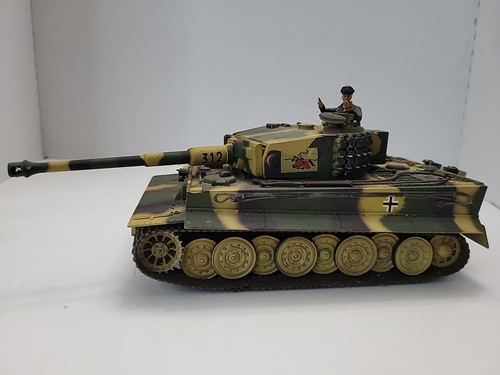 21st Century Built German Tiger 1 #312 No Box