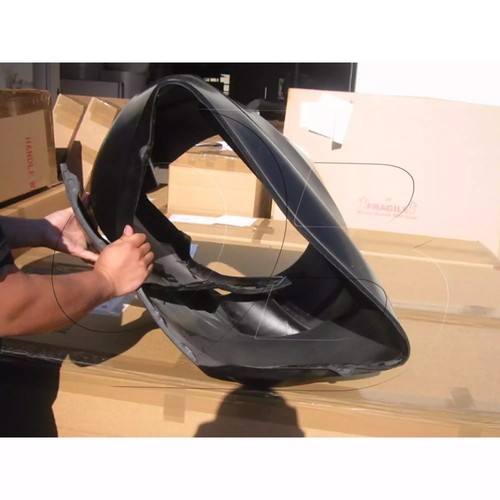 KBD Urethane Hidori Style 1pc Front Bumper Sedan for G35 Infiniti 03-04 kbdpart - Picture 10 of 23