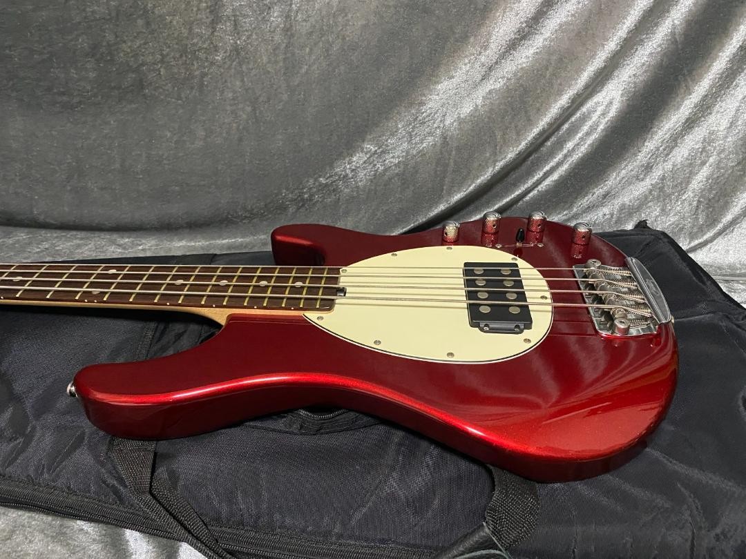 Sterling by Musicman SB14 アクティブPU 3バンドEQ Sterling by Musicman SB14 Active PU 3 Band EQ Safe Packing